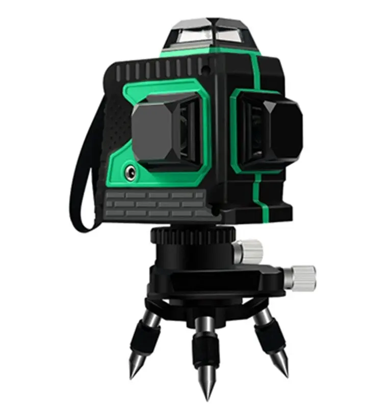 12 line level green infrared cast line outdoor strong light 8 line blue light 3D stick wall high precision automatic