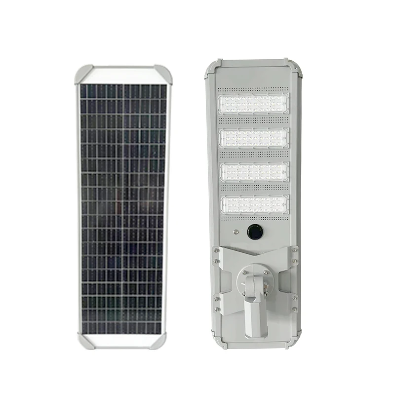 High Powered Road Streetlight Waterproof IP65 Outdoor Lamp 100W 200W 300W 400W 500W LED Solar Street Lights