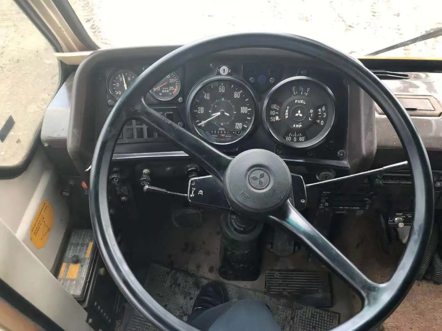 50ton Kato used crane NK500E-V