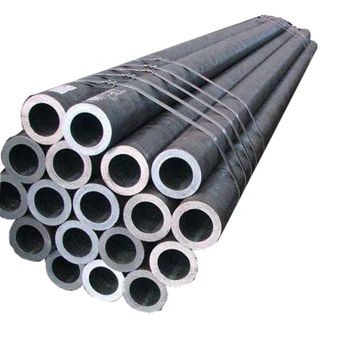 outer diameter 4mm small bore precision carbon steel seamless pipe factory direct sale price