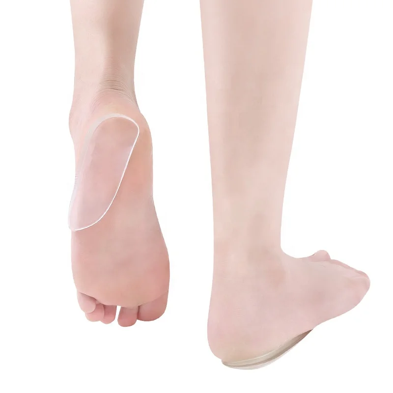 Orthopedic Insoles Heel Support for Supination & Pronation