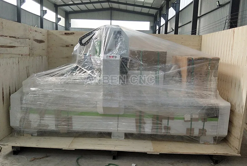 35% Big Discount Cheap Used Second Hand 1325 Step Motor Wood CNC Router Machine Price