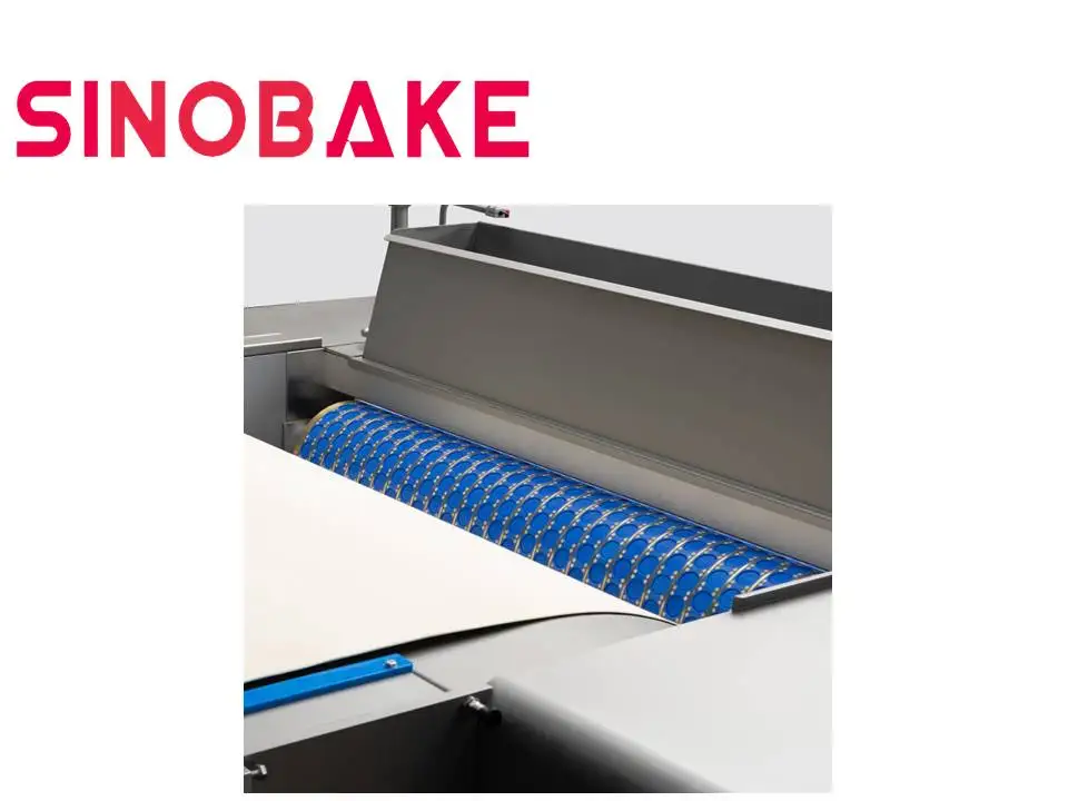 Professional biscuit lamination machine automatic biscuit production line