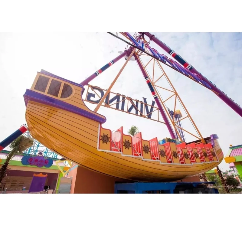 funfair rides game machine for children eelctrical mini pirate ship amusement outdoor park