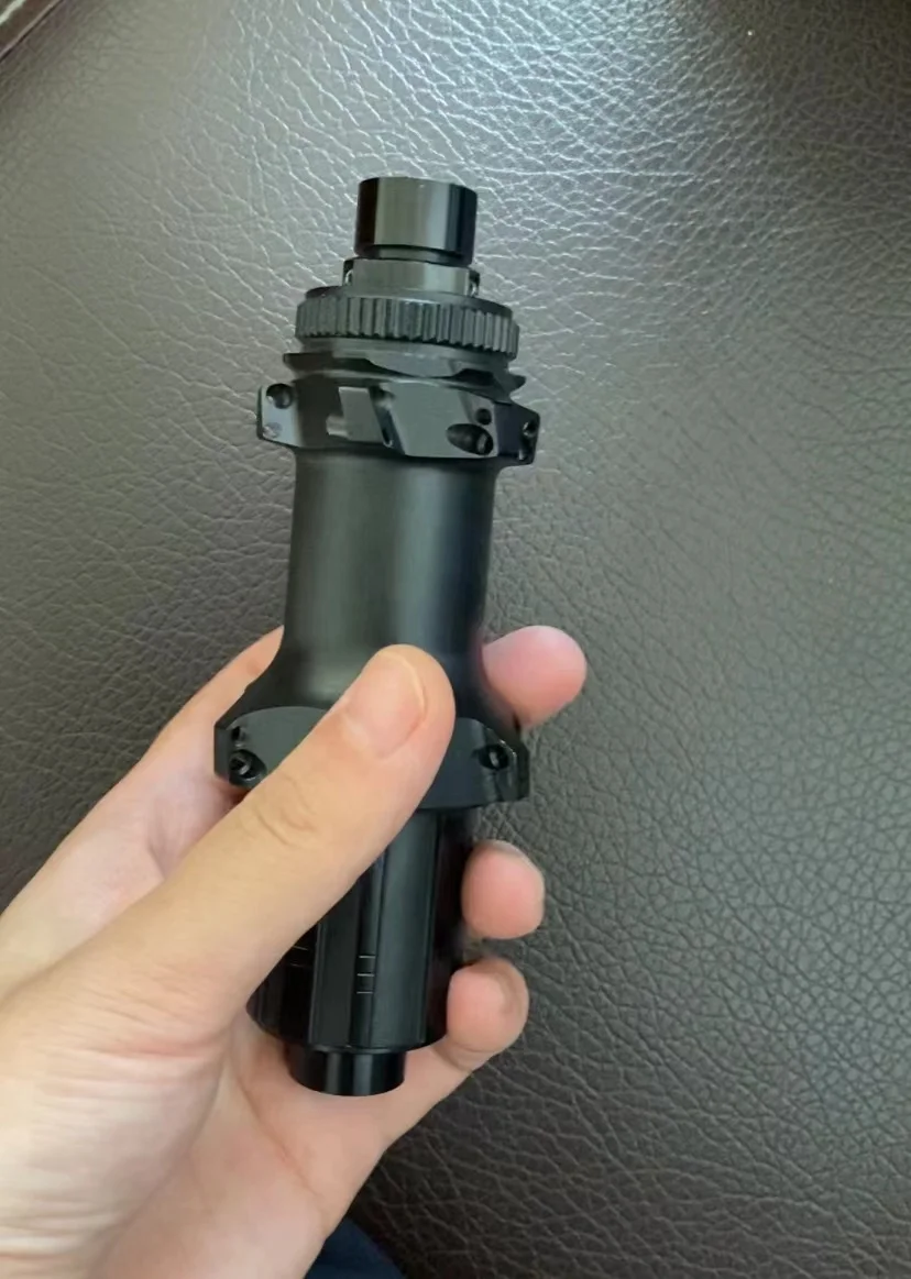 Brass Lathe Machining Large Part Vertical Mechanical CNC Plastic Parts Metal Anodized Aluminum Medical Device Parts CNC Turning