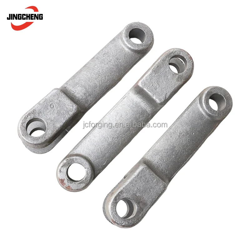 Heavy Duty Conveyor Chain Forging Fork Conveyor Link Chain Scraper Chain for Scraper Converyors