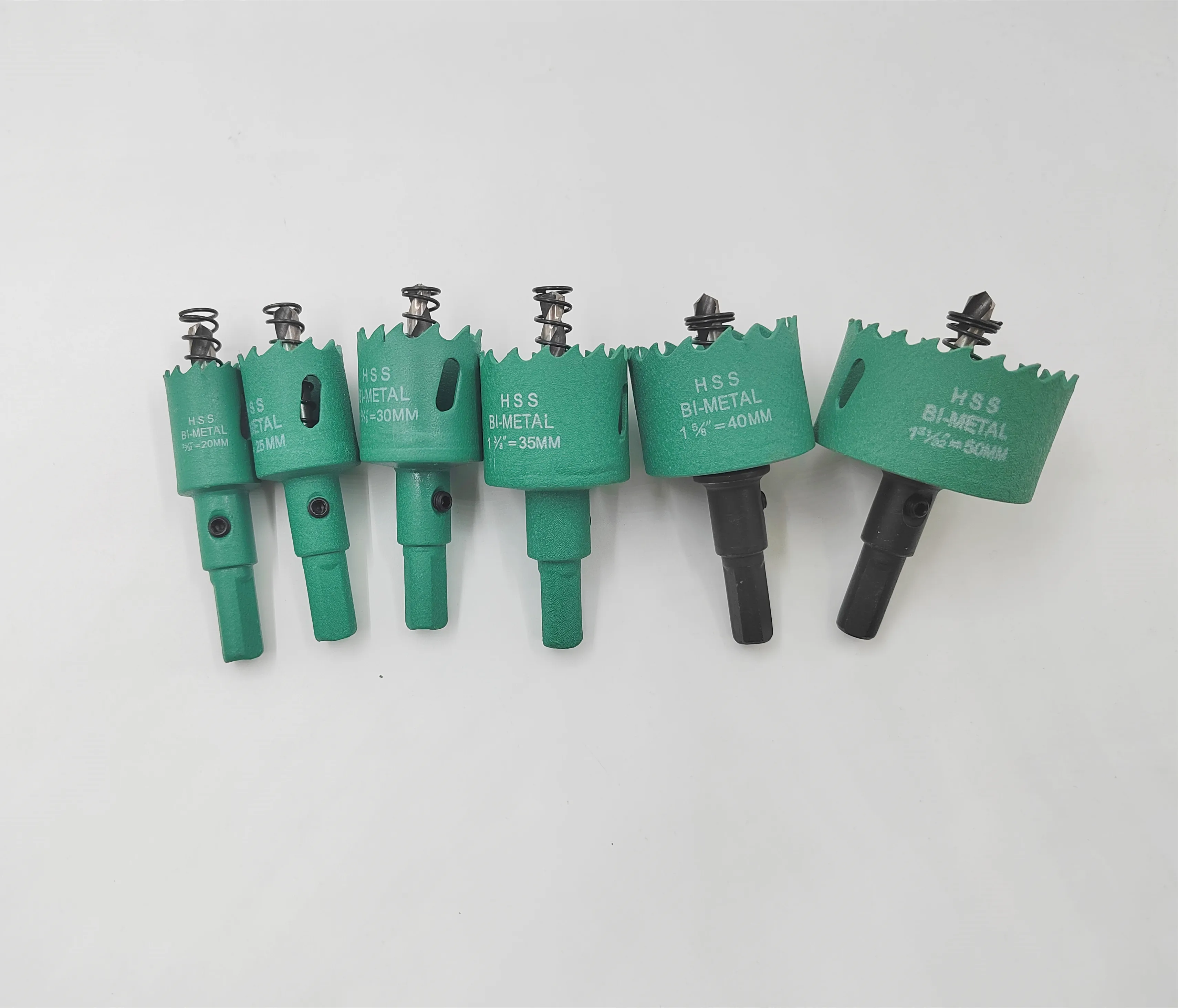M42 Bimetal Hole Saw Drill Bit Saw Gypsum Board Plastic Tin Metal Hole Saw For Water Well Reamer Bit