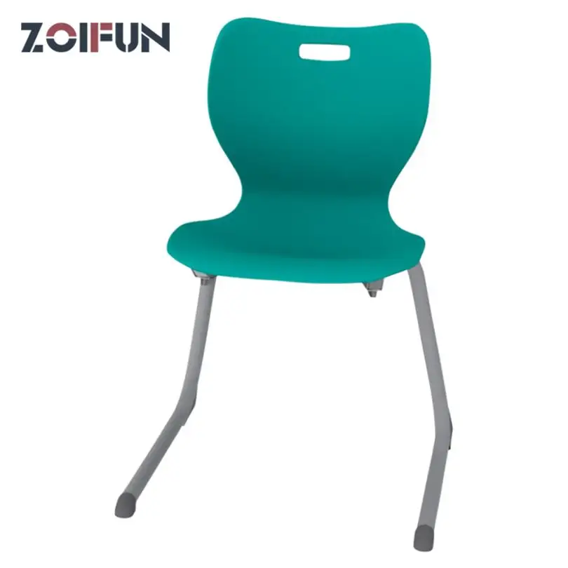 ZOIFUN Wholesale School Furniture Green Economic Student Study Chair