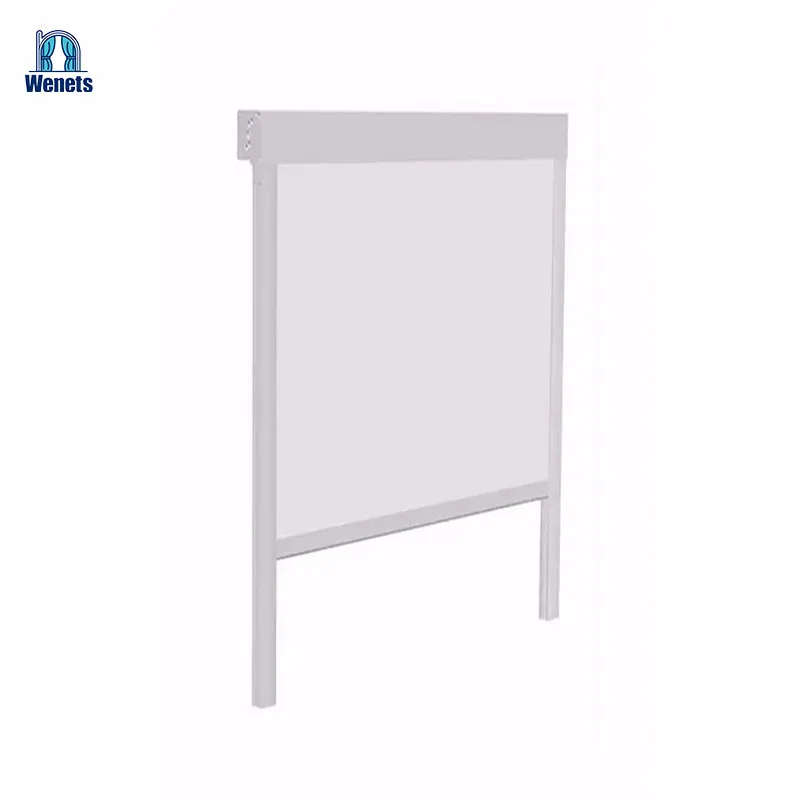 Automat Rain and Wind Proof  Anti-mosquito Sunshades Durable Zip Outdoor Blind