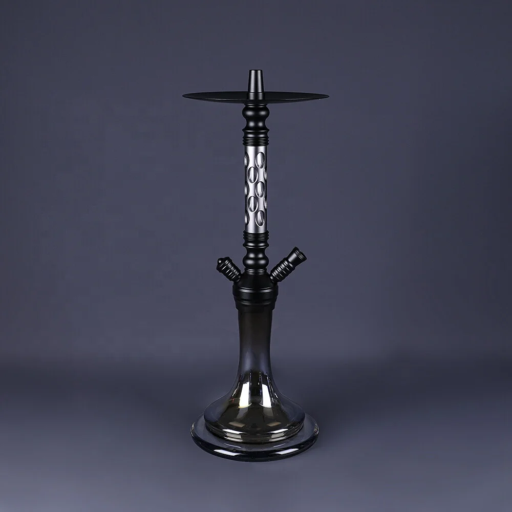 Cheap wholesale shisha nargila factory price for black smoke hookah shop near me