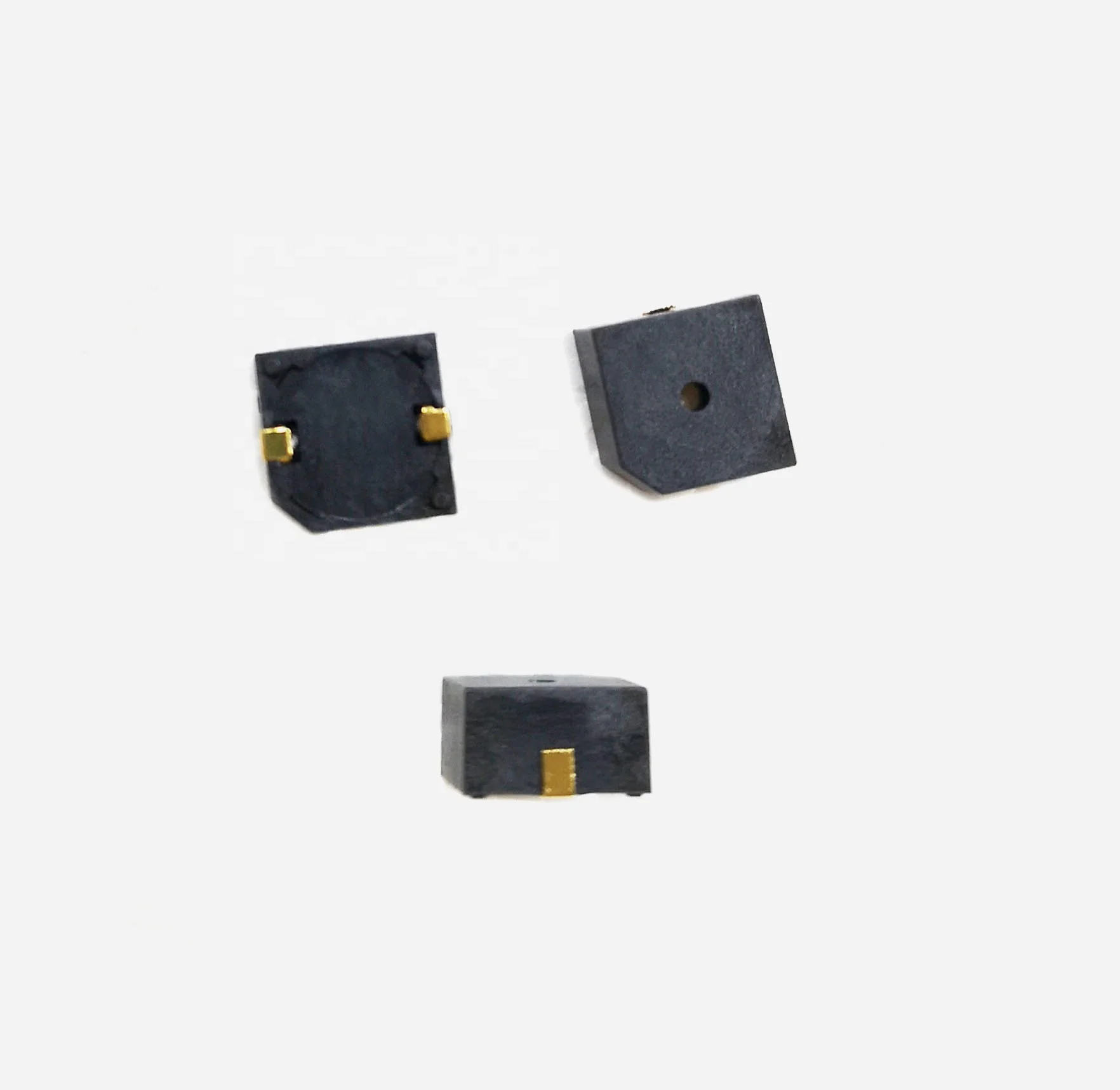 9.6*6.6mm 5V DC electromagnetic smd active buzzer for electric scooter