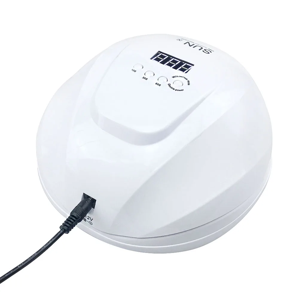 Hot Sale SUN X 54W UV LED Lamp Professional Salon Nail Lamp Drying Gel