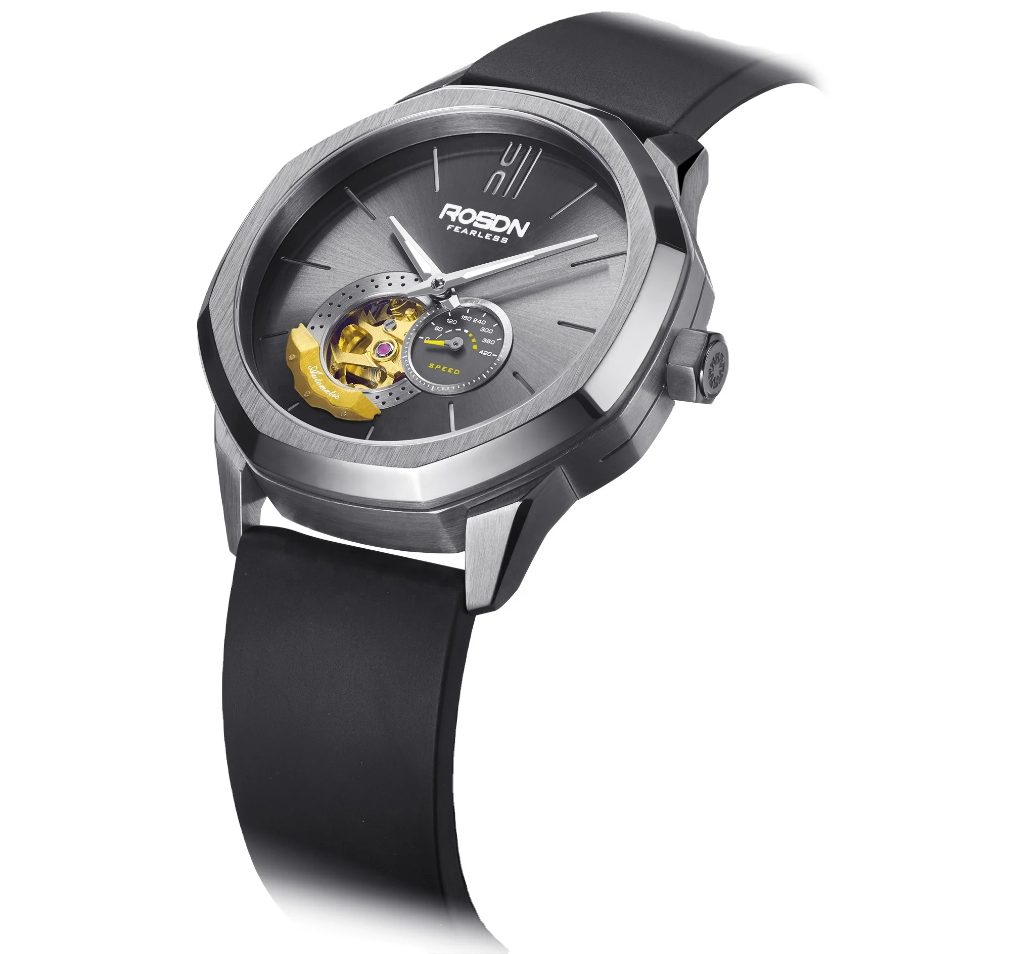 
Custom outdoor sports waterproof watches luxury high-end mechanical watches for men 