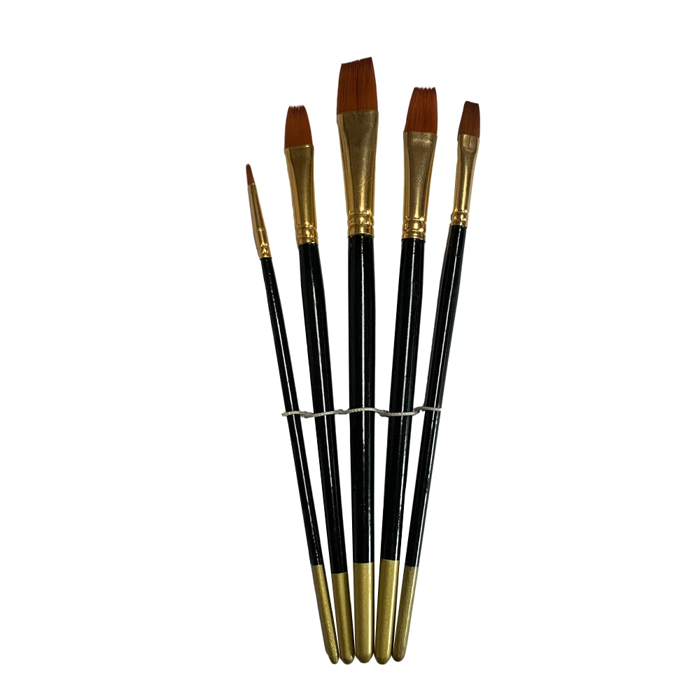 Haihui factory oem acrylic oil paint brushes products art materials for artist art supplies professional