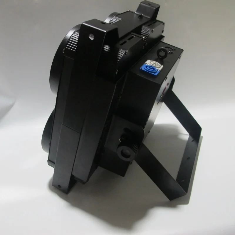 High Power Four Eye COB Blinder Lights 4 Eye RGBW 4IN1 4x100W Led Audience Wash Effect Light DMX Stage Light
