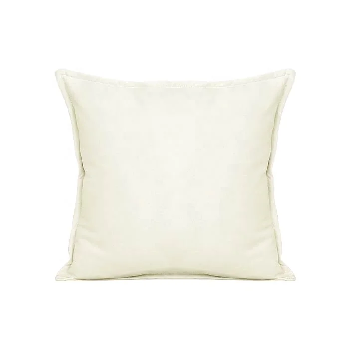 bronzed suede silver lumbar pillow floral embroidery fake leather cushions soft technology fabric striped pillow cover