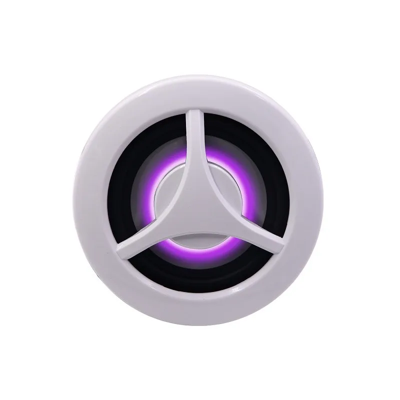 Hasda 6,5 дюймов 2 варианта двойной морской колонки 1 пара-белый