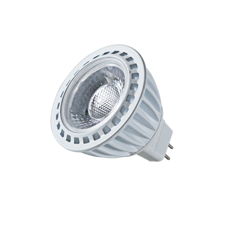 E27 Base Energy Saving Long Lifespan Aluminum E27 GU10 MR16 E14 LED Spot Light Bulbs with OSRAM Ra97 COB Chip