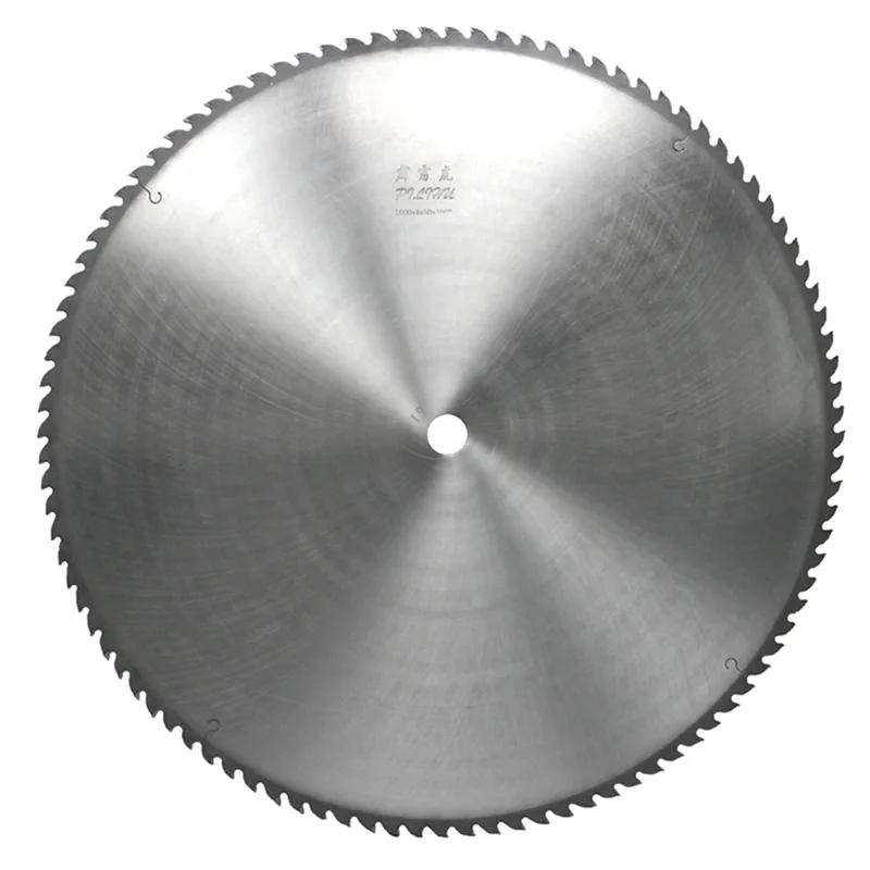 High Quality 900mm Sawmill Circular Saw Blade Wood Cutting Disc For Wood Plastic