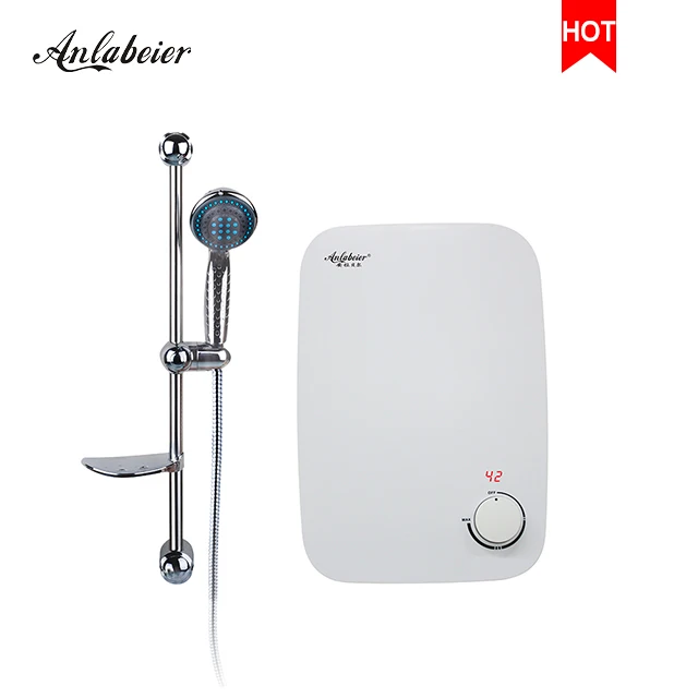 Бытовой душ для ванной/мгновенный Электрический водонагреватель