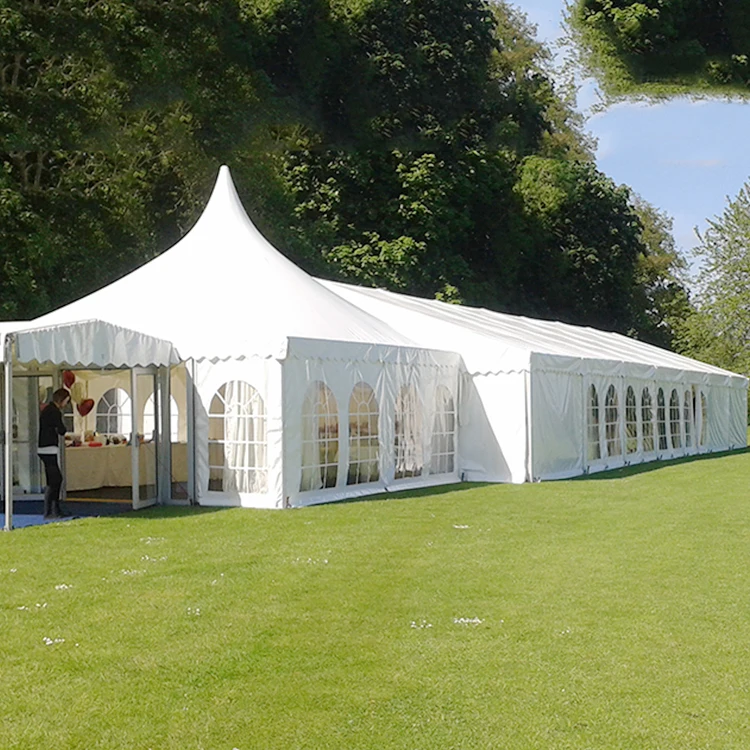 Wedding Supplies Wedding Decoration Clear Span Fabric Tent