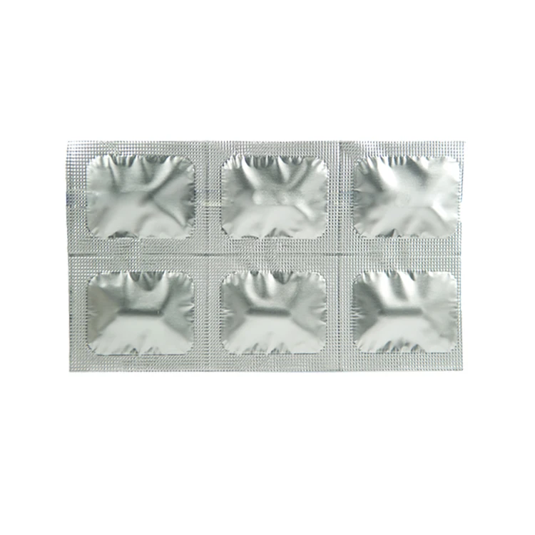 Alu Alu Strip Foil for medicine packaging