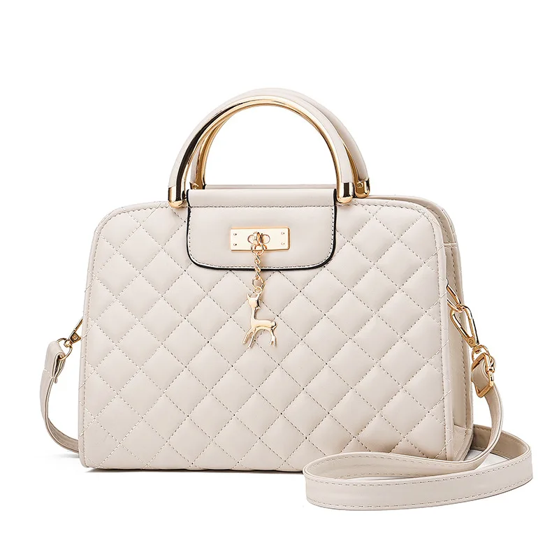 Fashion Sling Women Sale Waterproof Plaid Designer Cheap Price University Ladies Bags For Girls