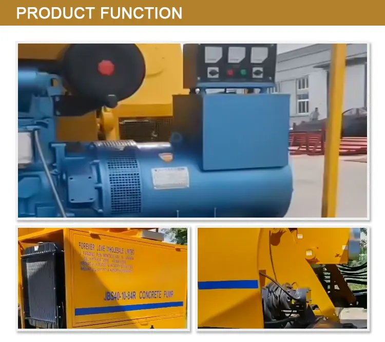 New Arrival Mini Diesel Self Loading concrete mixer truck.jpg