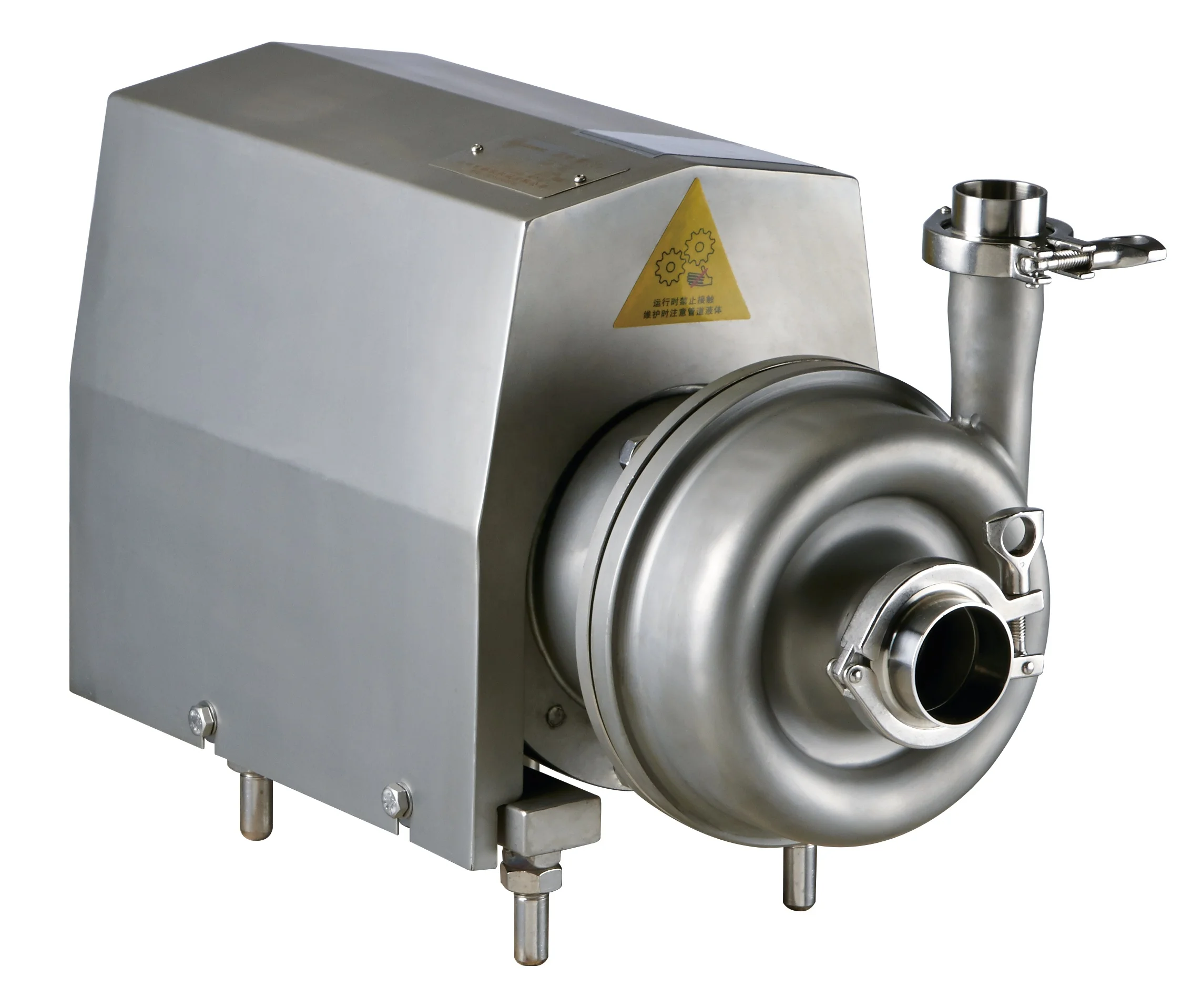 DEYI нержавеющая сталь SS304 SS316L пищевой и других жидкостей, санитарный центробежный насос цена по прейскуранту завода-изготовителя