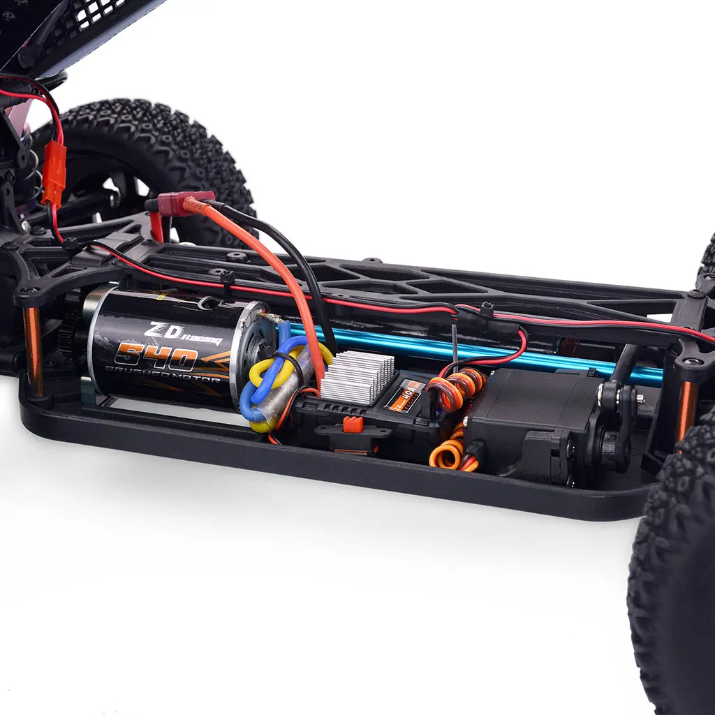 ZD Racing ROCKET DBX-10 Desert Buggy (BRUSHED)