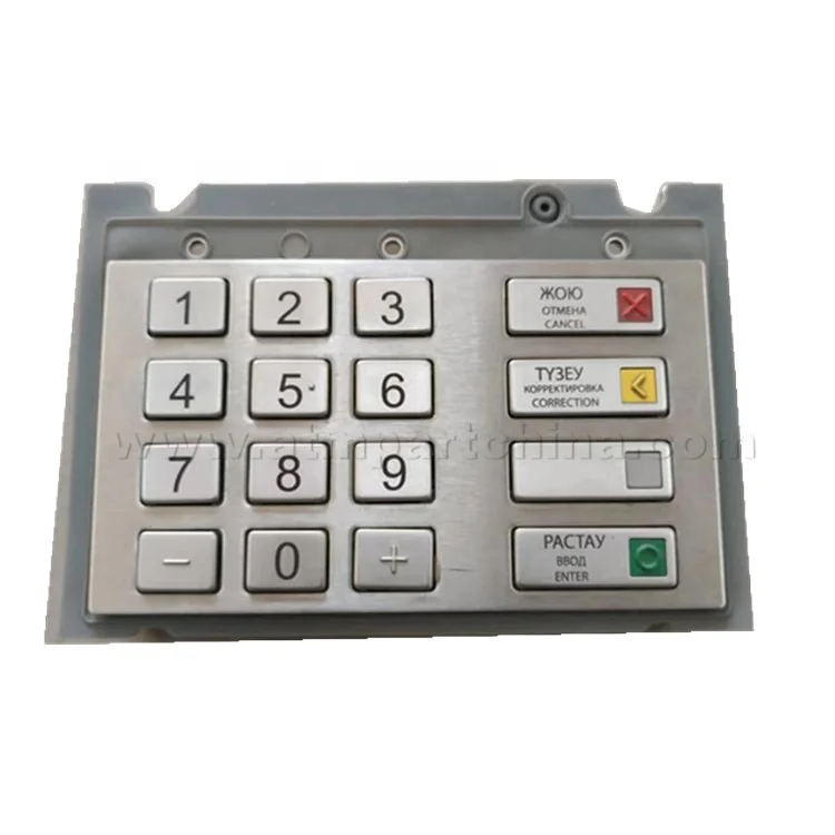 1750341718 Diebold Nixdorf 1750303455 ATM Wincor EPP V8 EPPV8 запчасти