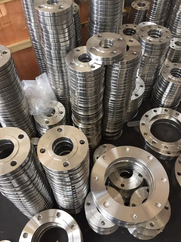 High quality and good price valve accessories Flange Multi size