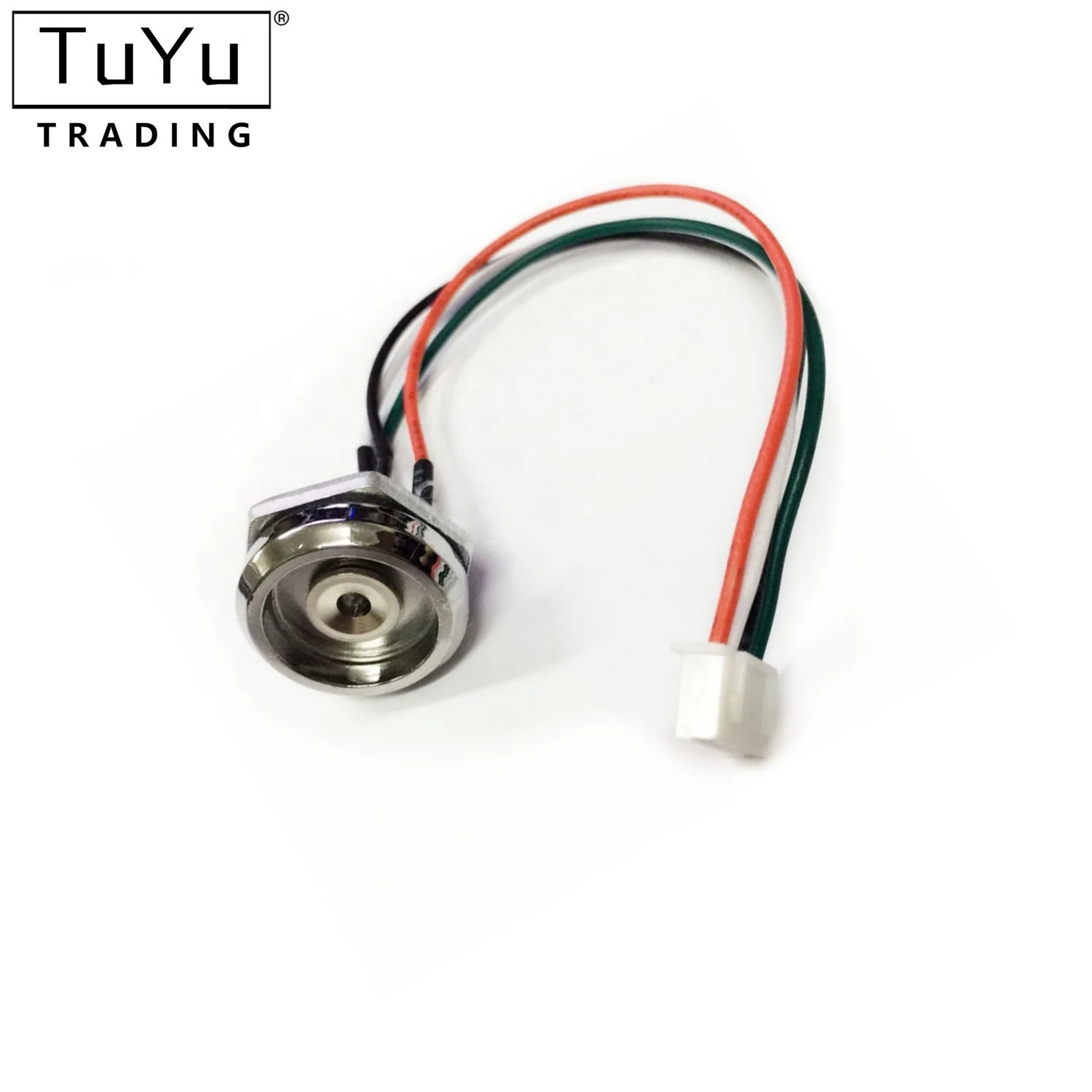 iButton Key DS1990a ibutton TM card Probe Reader DS9092L with LED light for DS1990 TM1990 Stock