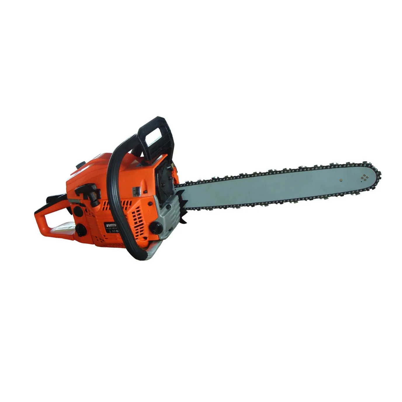 
chain gasoline 52cc 2 Strokes chainsaw powerful petrol wood cutting machine chain saw 