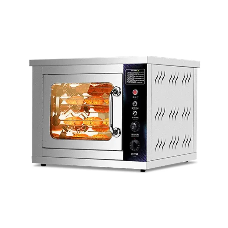 Commercial electric sweet potato corn oven automatic pear roasting machine