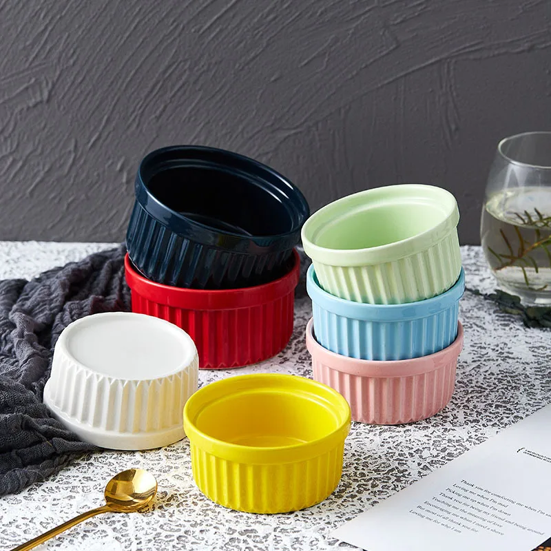 white ceramic soup tureen with embossed decoration high quality cheap price