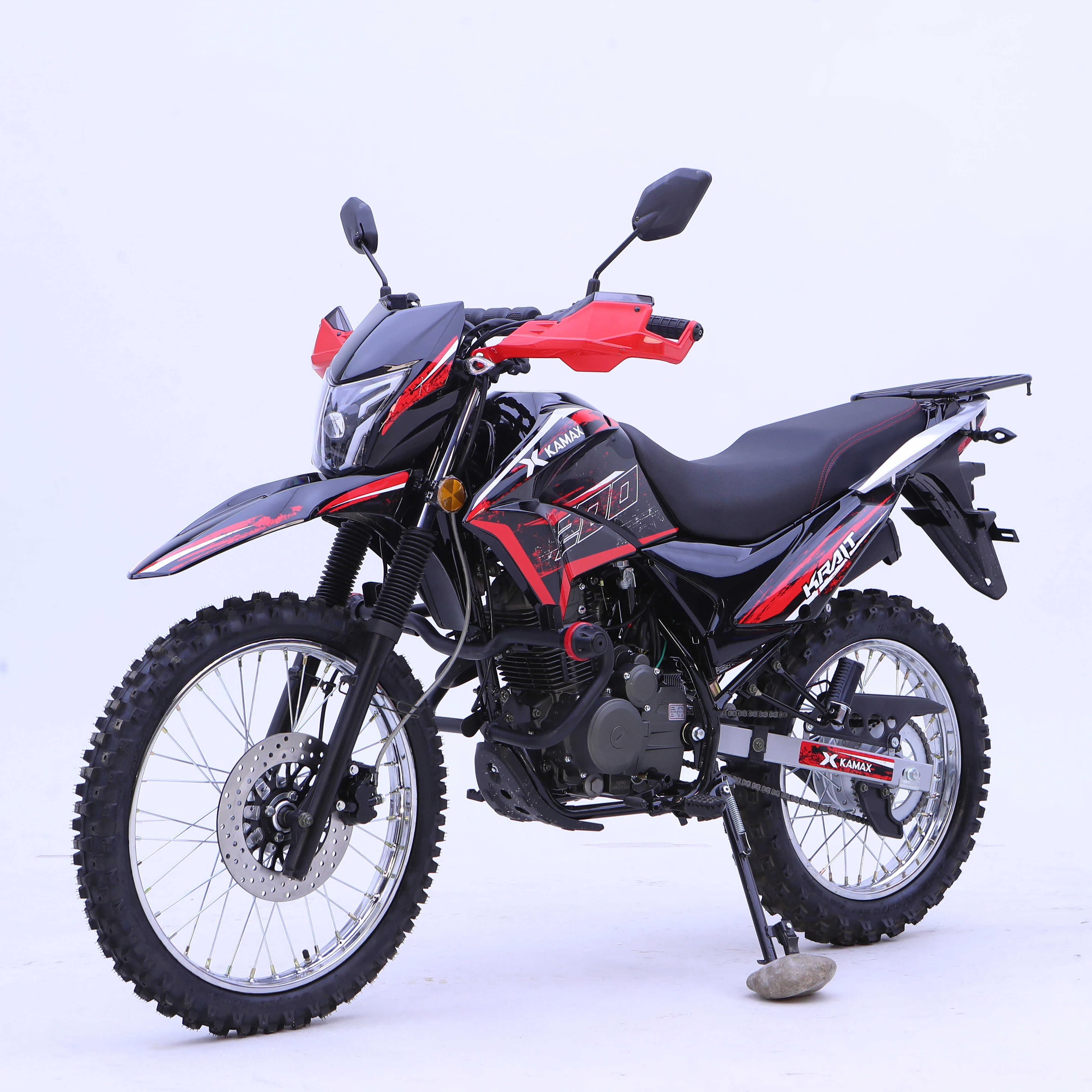 HOT SELLING 2024 KAMAX dirt bike 2013 150CC 4-stroke single cylinder manual clutch air-cooled wholesale price
