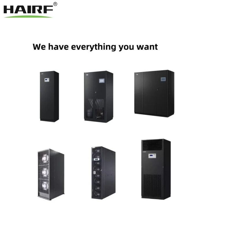 36000~80000 BTU HVAC System Energy Saving Precision Air Conditioner in Data Center Constant Temperature Humidity Auto Control