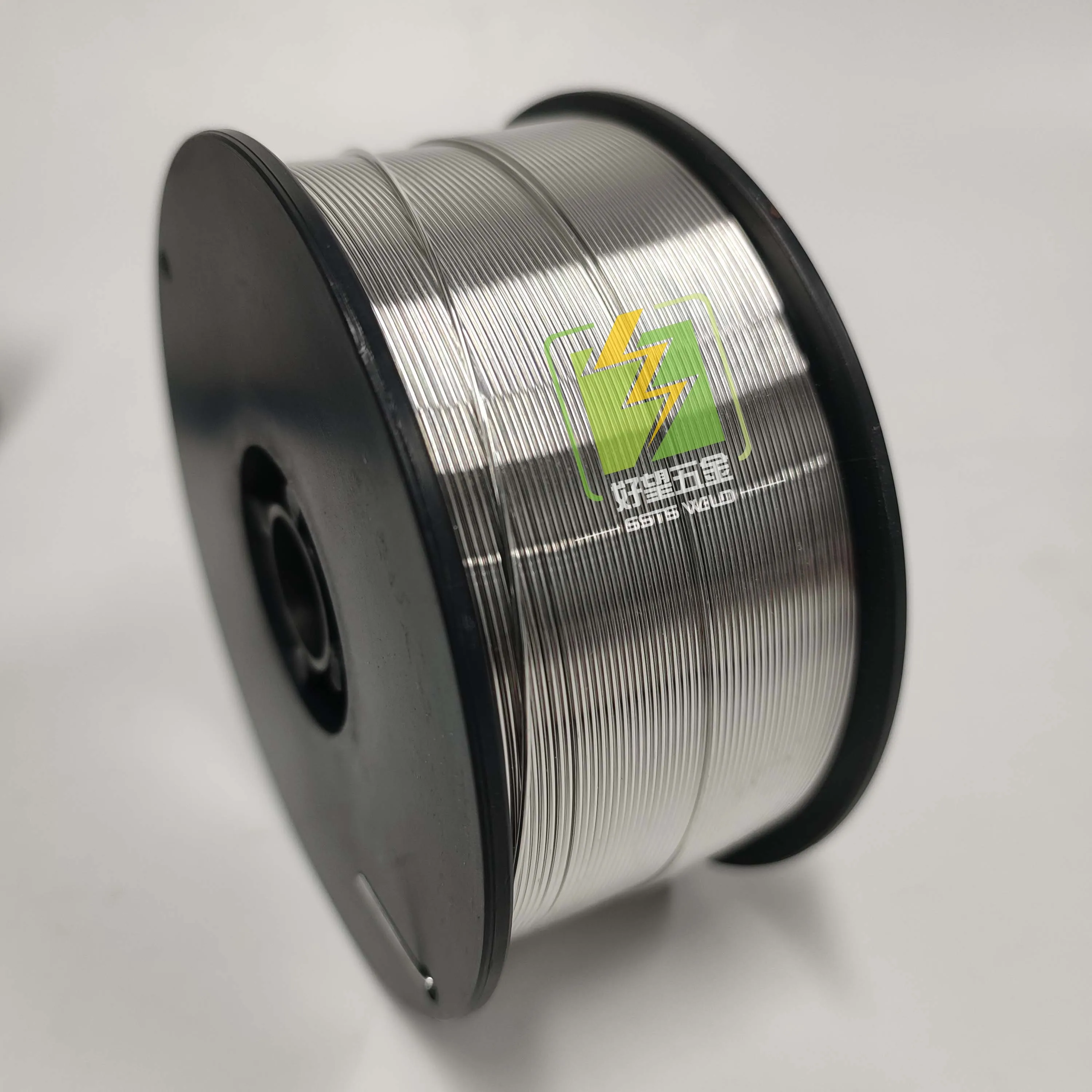 100% QC инспекционная 7kgs низкая температура плавления используется для ремонта велосипедов Быстрая доставка алюминиевой сварочной проволоки