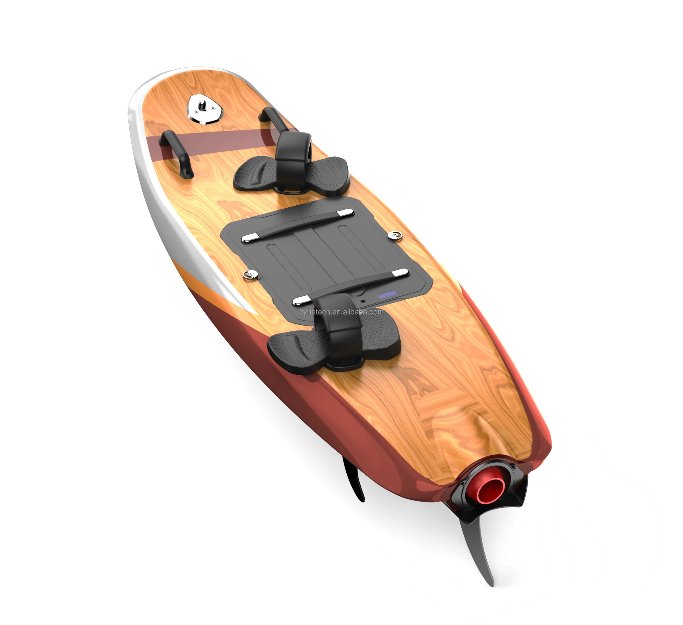 Maximum Speed of 35 mph Entry-level Electric Surfing board for beginner