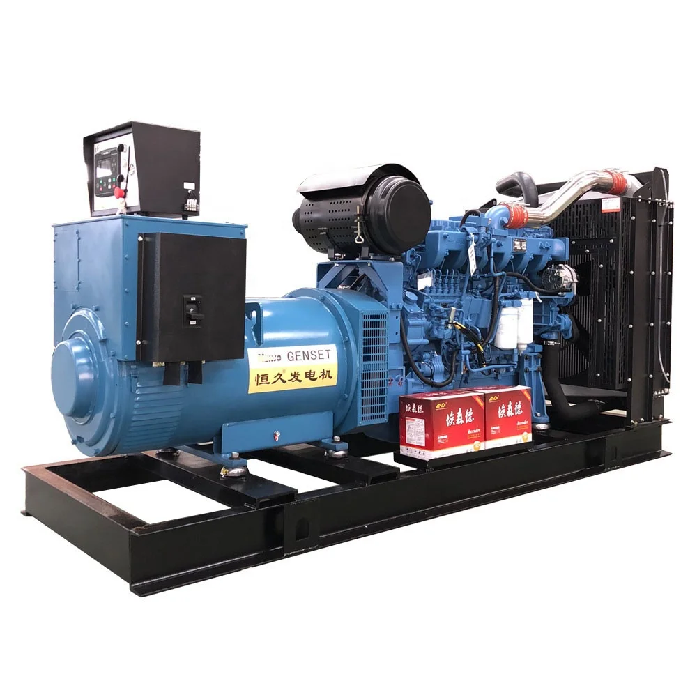Top Sale Power Electricity Generator 600KW 800KW 900KW 1000KW 1200KW Portable Container Diesel Generator
