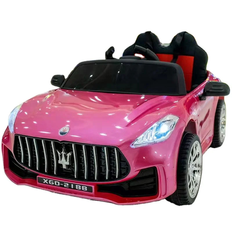 2022 New style baby remote control toys factory price electric car