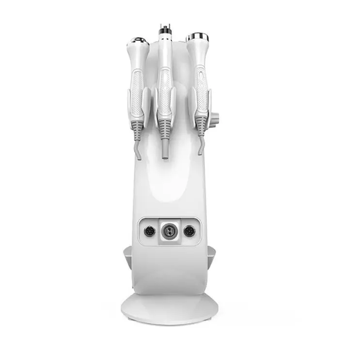 6 in 1 Dermabrasion Face Lifting Skin Care Facial Rejuvenation Microdermabrasion Water Multipolar Beauty Machine