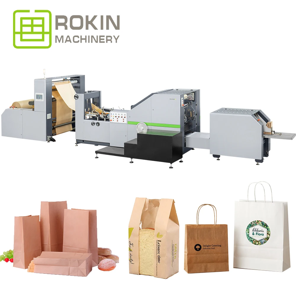 recycled manual brown paper mailer bag charcoal packing making machine gift mini bags machine courier paper bag machine complete