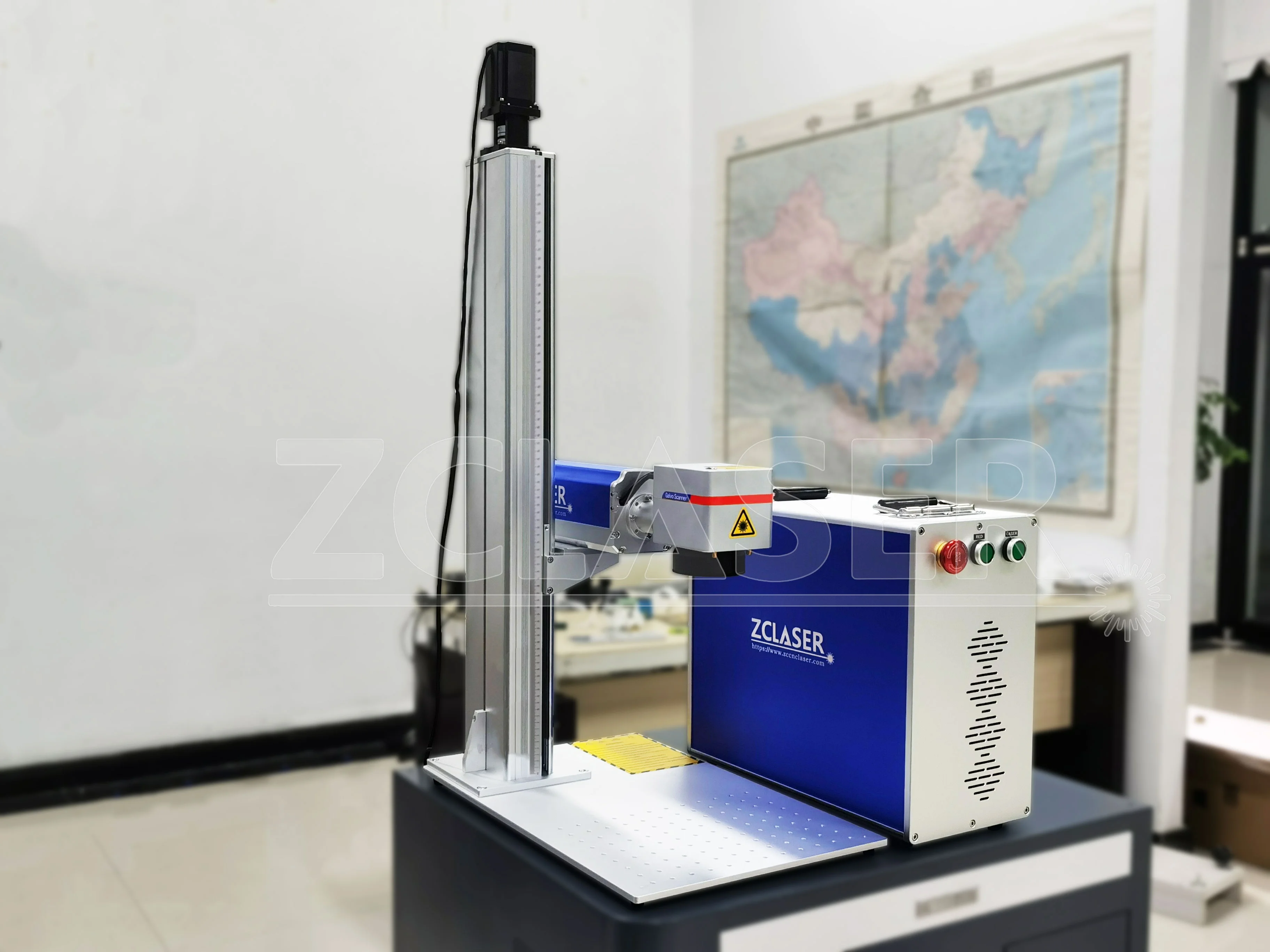 2.5D Online Laser Marking Machine Home Desktop Laser Cutting Machine Logo Mark Printer Cutter For Metal Paper Wood Leather Glass