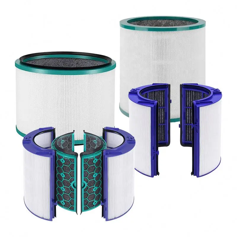 TP04 HP04 & DP04  TP06 TP07 TP09 TP02 TP03 Compatible air purifier filter fits for Dyson hepa pure cool filter