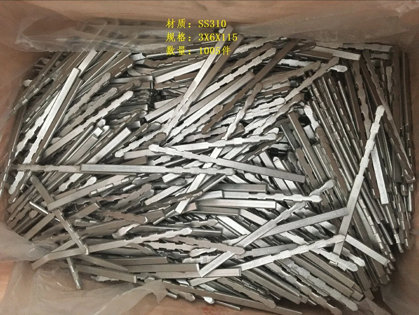 Огнеупорный якорь из нержавеющей стали для подкладки печи, Y-образный якорь для фиксации керамического покрытия, огнеупорный цемент