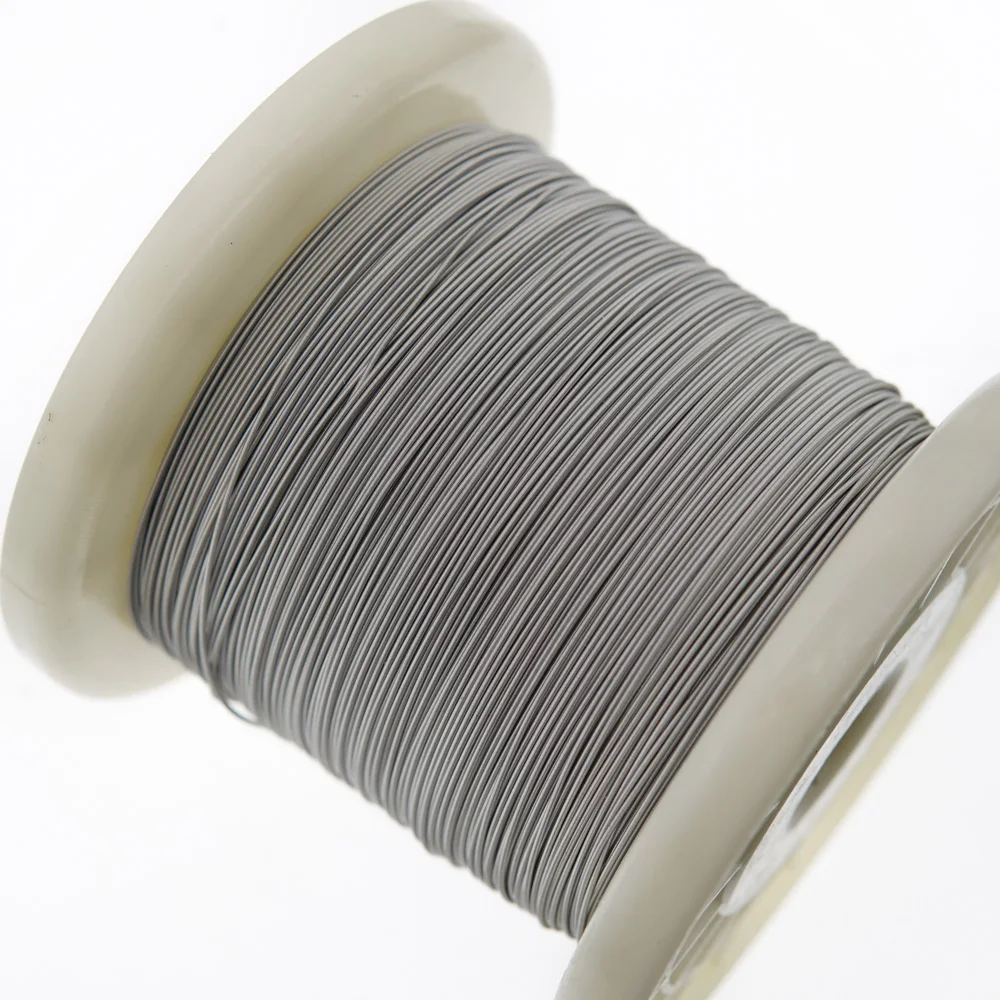 china supplier nichrome 90 dual triple clapton wire fused clapton ni90