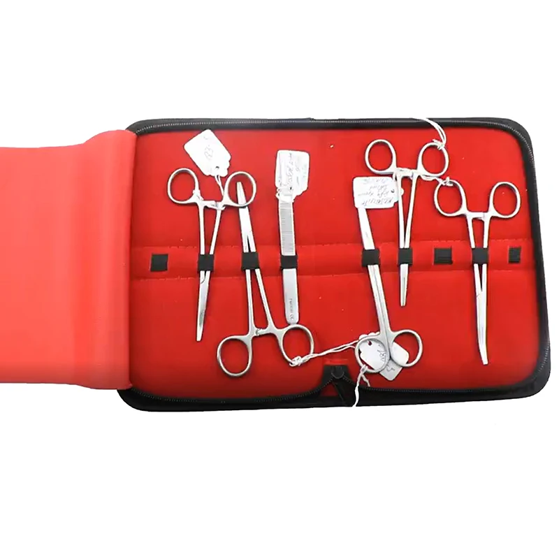 Surgical Instruments Suture Instruments kit suture practice kit