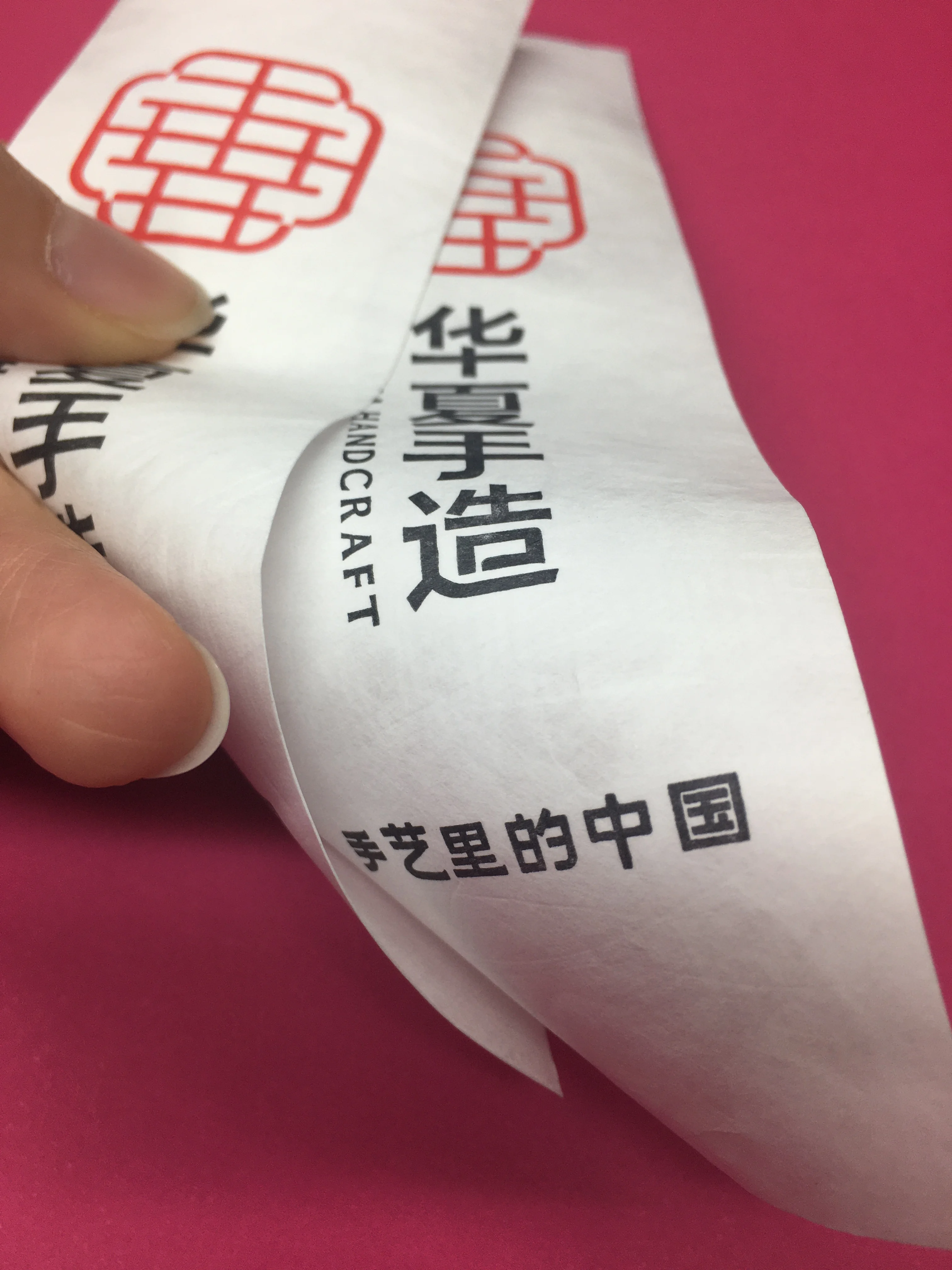 Factory custom tyvek tags hang luggage tag labels wholesale